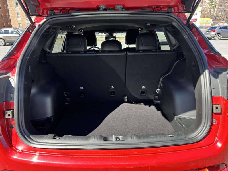 2022 Jeep Compass (Red) Edition