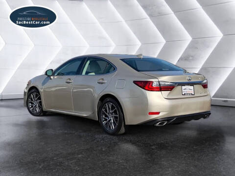 2017 Lexus ES 350