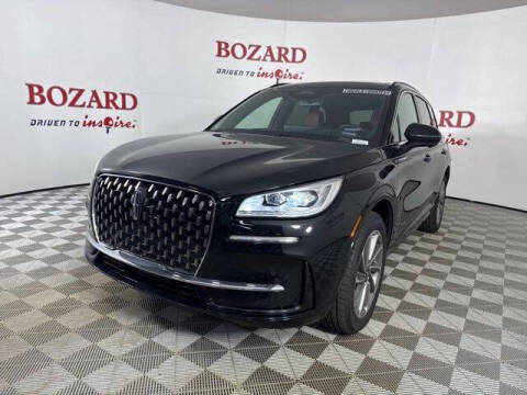 2025 Lincoln Corsair Grand Touring