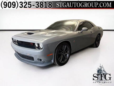 2019 Dodge Challenger R/T Scat Pack Photo