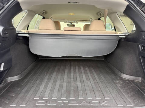 2019 Subaru Outback 2.5i Premium