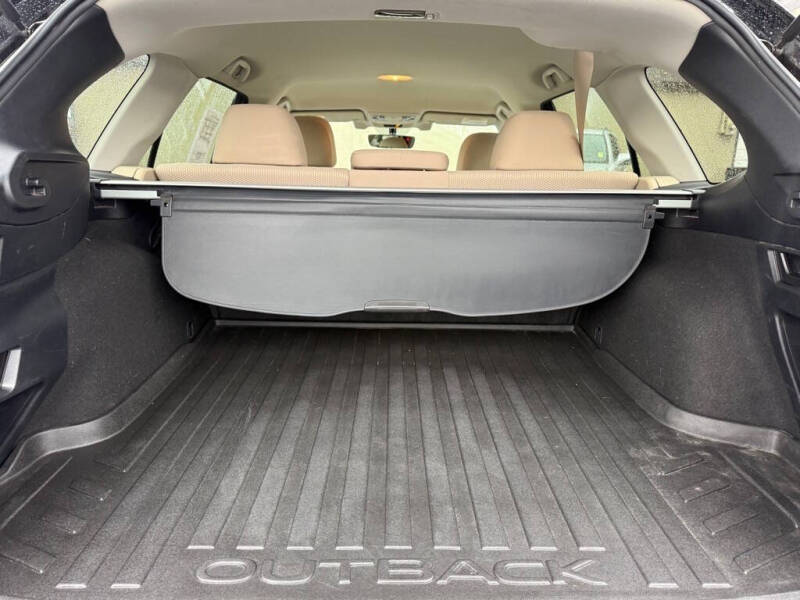 2019 Subaru Outback 2.5i Premium