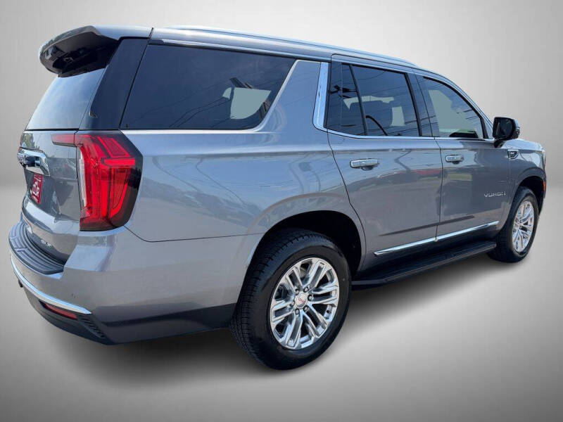 2021 GMC Yukon SLT