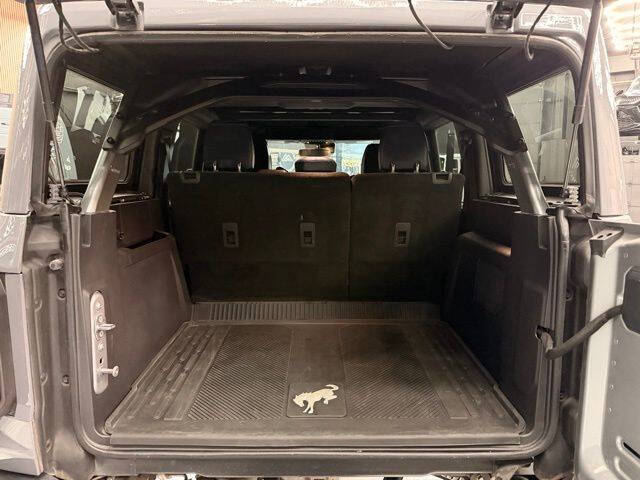 2022 Ford Bronco Raptor