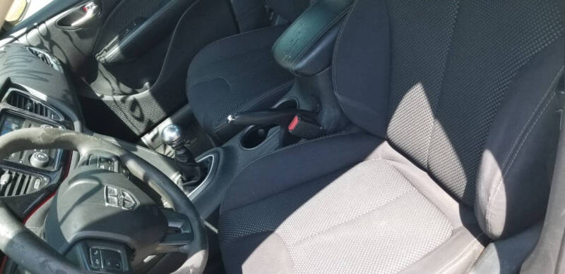 2015 Dodge Dart SXT