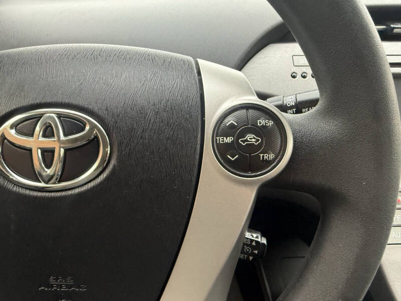 2015 Toyota Prius Two