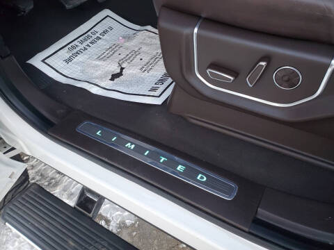 2019 Ford F-350 Super Duty Limited