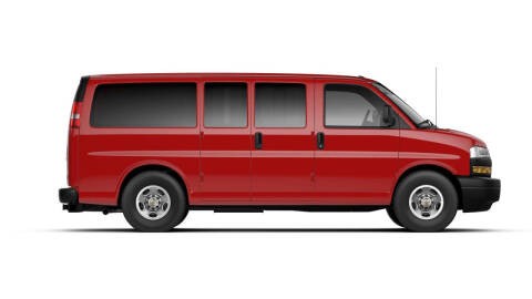 2026 Chevrolet Express 2500
