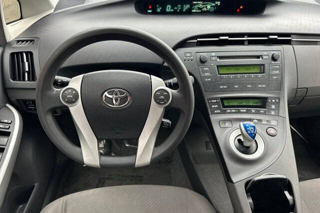 2011 Toyota Prius Five