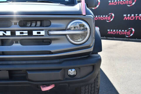 2024 Ford Bronco Big Bend