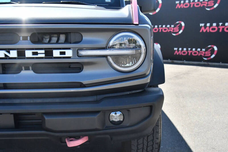 2024 Ford Bronco Big Bend