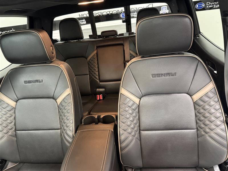 2023 GMC Canyon Denali