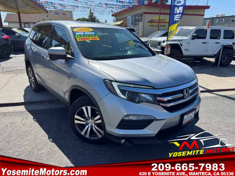 2018 Honda Pilot EX-L