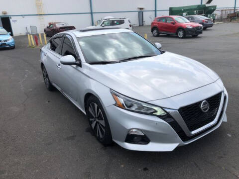 2020 Nissan Altima for sale at Adams Auto Group Inc. in Charlotte NC