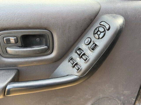 2001 Jeep Cherokee Sport