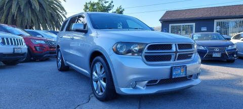 2011 Dodge Durango for sale at Bay Auto Exchange in Fremont CA