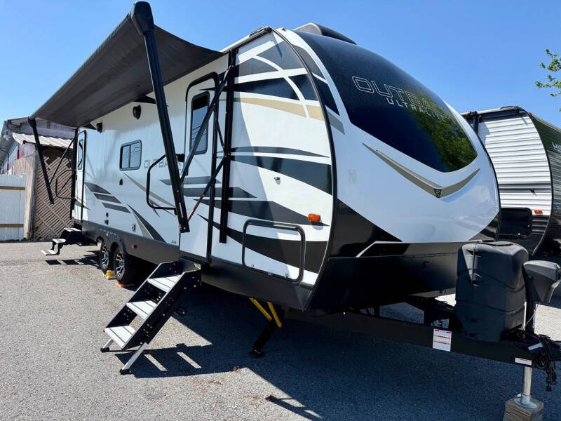 2021 Keystone RV Outback