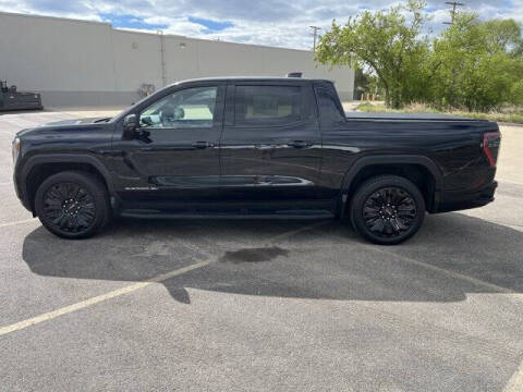 2026 GMC Sierra EV Elevation