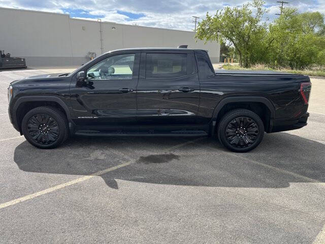 2026 GMC Sierra EV Elevation