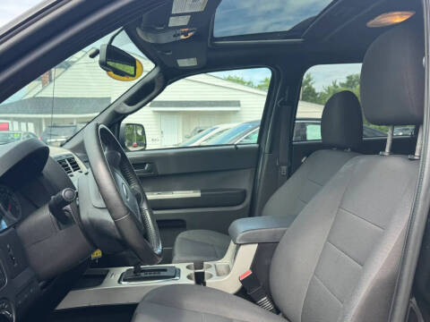 2011 Ford Escape XLT