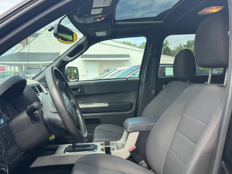 2011 Ford Escape XLT