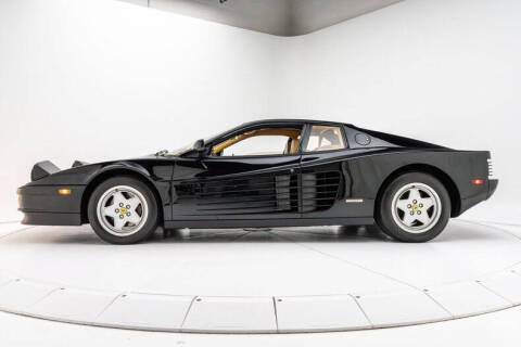 1988 Ferrari Testarossa