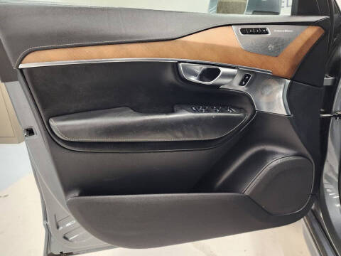 2017 Volvo XC90 T6 Inscription