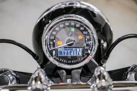 2021 BMW R18B First Edition