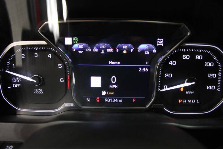 2020 GMC Sierra 1500