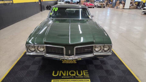 1970 Oldsmobile Cutlass