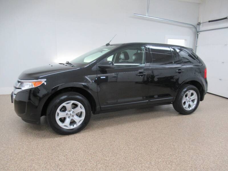 2014 Ford Edge for sale at HTS Auto Sales in Hudsonville MI