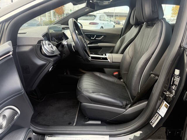 2022 Mercedes-Benz EQS EQS 450+