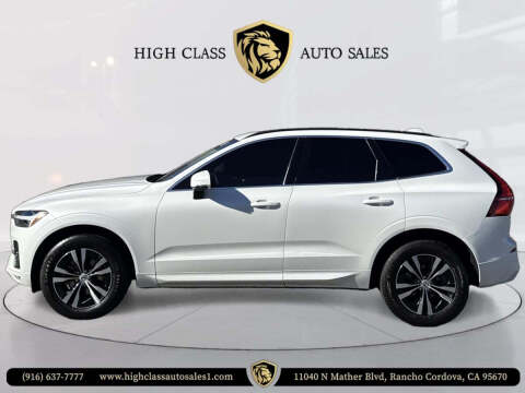 2023 Volvo XC60 B5 Core