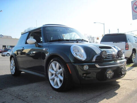 2003 MINI Cooper S