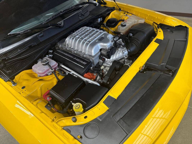 2017 Dodge Challenger SRT Hellcat