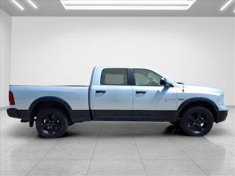 2017 RAM 1500