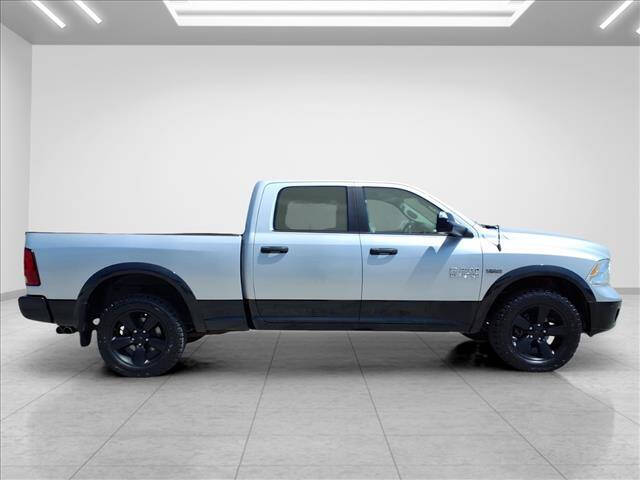 2017 RAM 1500