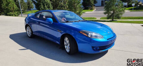 2007 Hyundai Tiburon GT Limited