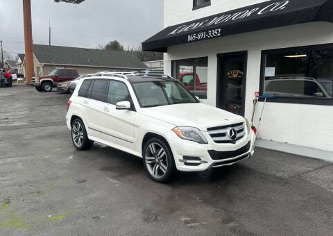 2015 Mercedes-Benz GLK for sale at karns motor company in Knoxville TN