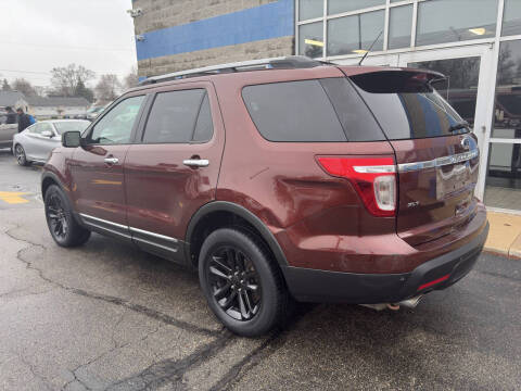 2015 Ford Explorer XLT