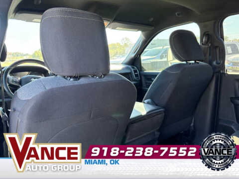 2021 RAM 2500 Tradesman