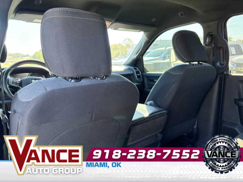 2021 RAM 2500 Tradesman