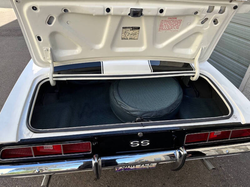 1969 Chevrolet Camaro