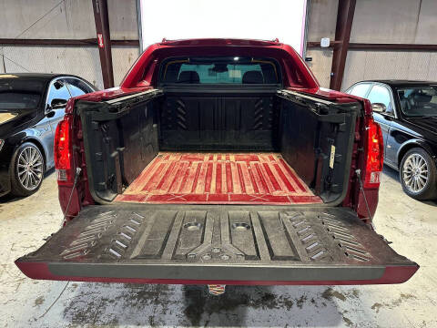 2004 Cadillac Escalade EXT