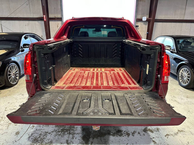 2004 Cadillac Escalade EXT