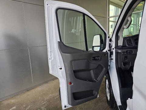 2024 Ford Transit