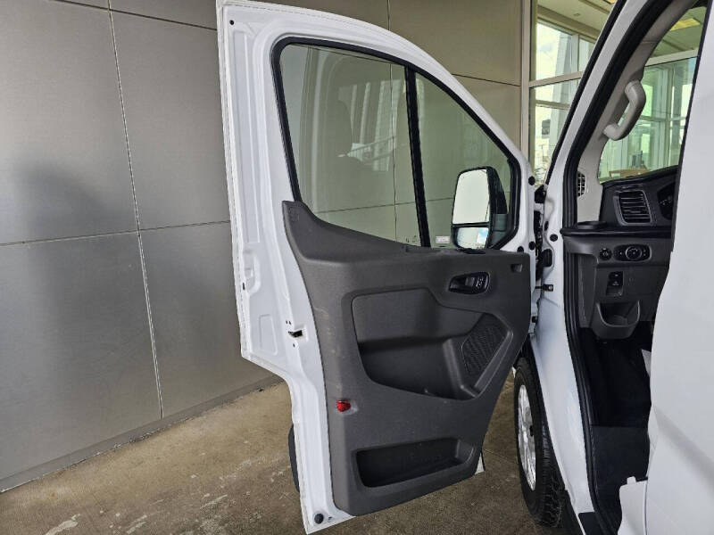 2024 Ford Transit
