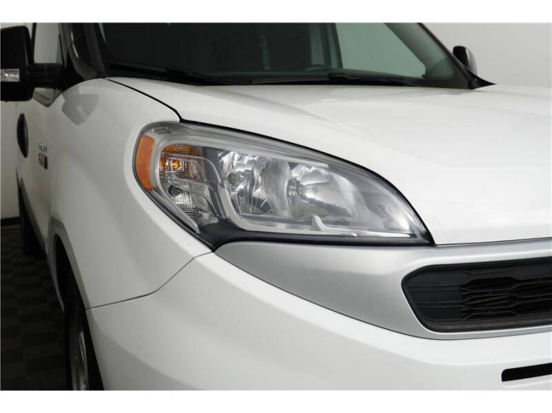 2022 RAM ProMaster City