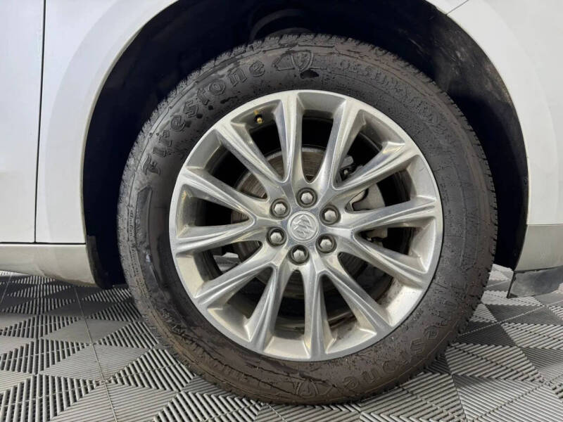 2020 Buick Enclave Essence