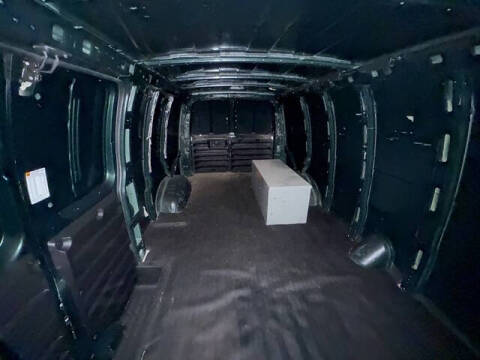 2014 Chevrolet Express 3500